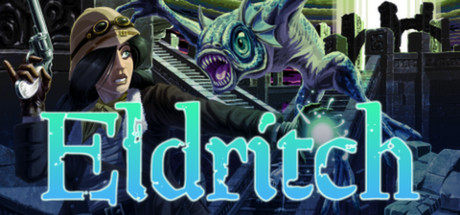 Cover image of  Eldritch