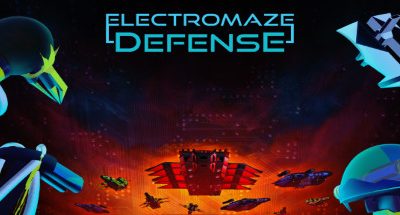 Electromaze Tower Defense