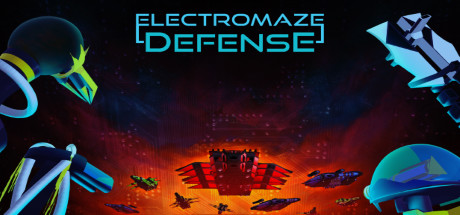 Cover image of  Electromaze Tower Defense