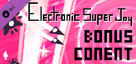 Cover image of  Electronic Super Joy - Bonus Content