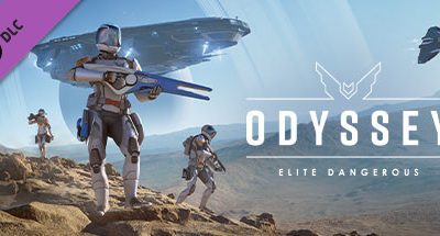 Elite Dangerous: Odyssey