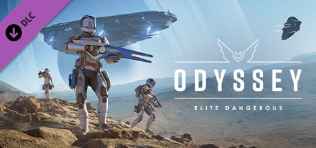 Cover image of  Elite Dangerous: Odyssey