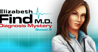 Elizabeth Find MD – Diagnosis Mystery – Season 2