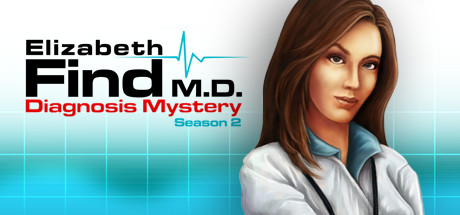 Cover image of  Elizabeth Find MD - Diagnosis Mystery - Season 2