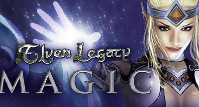 Elven Legacy: Magic