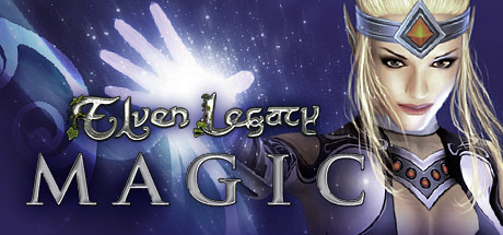 Cover image of  Elven Legacy: Magic