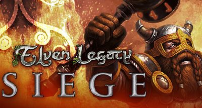 Elven Legacy: Siege