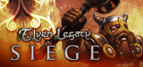 Cover image of  Elven Legacy: Siege