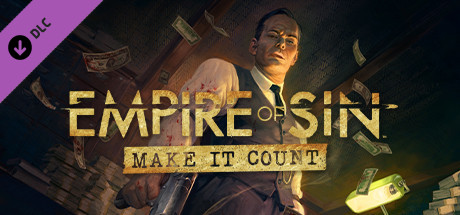 Cover image of  Empire of Sin - Make It Count