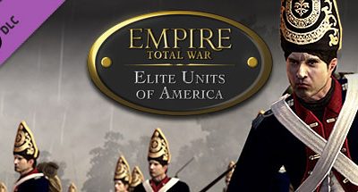 Empire: Total War – Elite Units of America