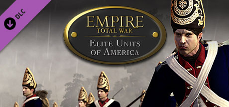 Empire: Total War – Elite Units of America