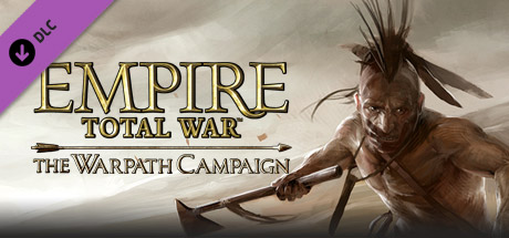 Cover image of  Empire: Total War - The Warpath Campaign