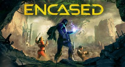 Encased: A Sci-Fi Post-Apocalyptic RPG