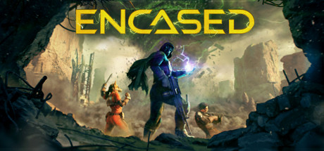 Encased: A Sci-Fi Post-Apocalyptic RPG