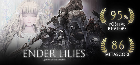 Cover image of  ENDER LILIES: Quietus of the Knights