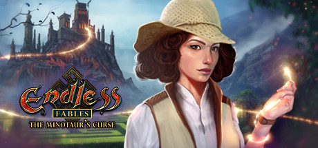 Cover image of  Endless Fables: The Minotaurs Curse