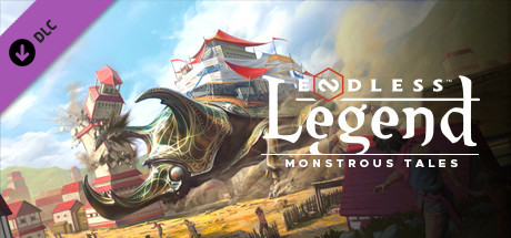 Cover image of  ENDLESS: Legend - Monstrous Tales