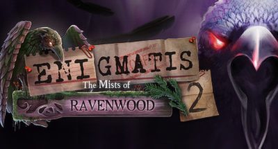 Enigmatis 2: The Mists of Ravenwood