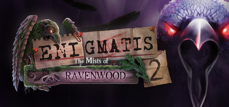 Cover image of  Enigmatis 2: The Mists of Ravenwood