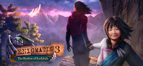 Cover image of  Enigmatis 3: The Shadow of Karkhala