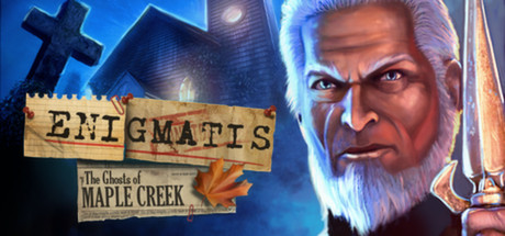 Cover image of  Enigmatis: The Ghosts of Maple Creek