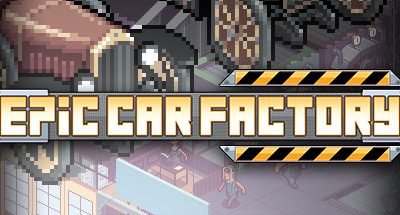 Epic Car Factory