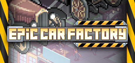 Cover image of  Epic Car Factory