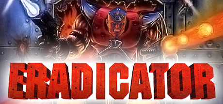 Cover image of  Eradicator