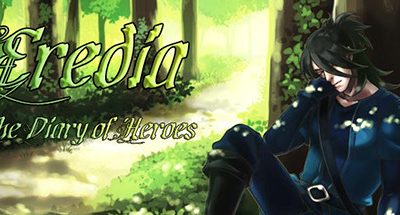 Eredia: The Diary of Heroes