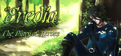 Cover image of  Eredia: The Diary of Heroes