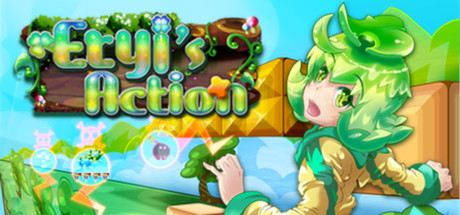 Cover image of  Eryis Action