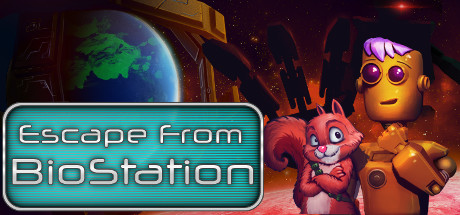 Cover image of  Escape From BioStation