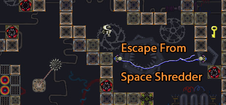 Cover image of  Escape From Space Shredder