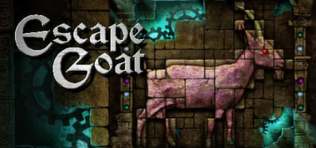 Cover image of  Escape Goat