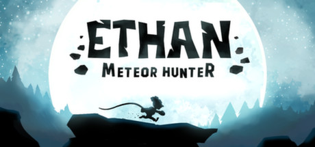 Cover image of  Ethan: Meteor Hunter