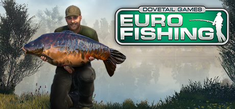 Cover image of  Euro Fishing