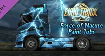 Euro Truck Simulator 2 – Force of Nature Paint Jobs Pack