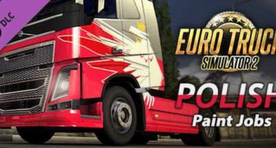 Euro Truck Simulator 2 – Polish Paint Jobs Pack