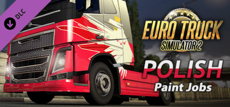 Euro Truck Simulator 2 – Polish Paint Jobs Pack