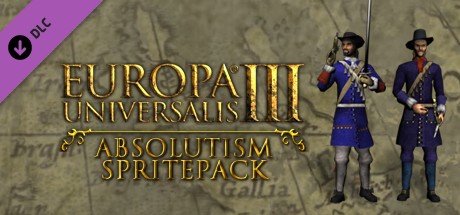 Cover image of  Europa Universalis 3: Absolutism Sprite Pack