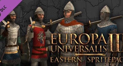 Europa Universalis 3: Eastern – AD 1400 Spritepack