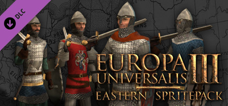 Europa Universalis 3: Eastern – AD 1400 Spritepack