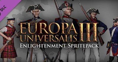 Europa Universalis 3: Enlightenment SpritePack