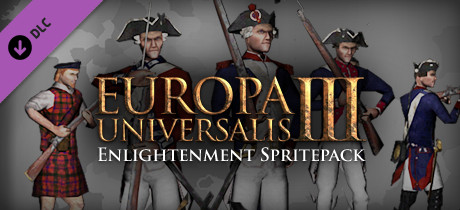 Cover image of  Europa Universalis 3: Enlightenment Sprite Pack