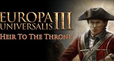 Europa Universalis 3: Heir to the Throne