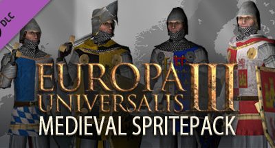 Europa Universalis 3: Medieval SpritePack