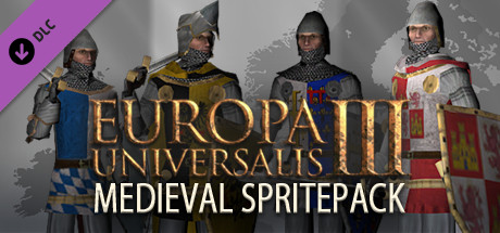 Cover image of  Europa Universalis 3: Medieval Sprite Pack