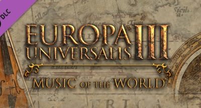 Europa Universalis 3 Music of the World