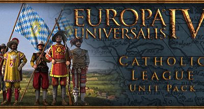 Europa Universalis 4: Catholic League Unit Pack