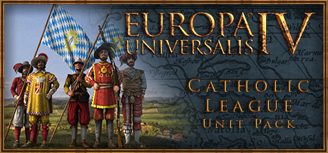 Europa Universalis 4: Catholic League Unit Pack